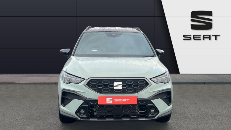 SEAT Arona 1.0 TSI 115 FR First Edition 5dr Petrol Hatchback